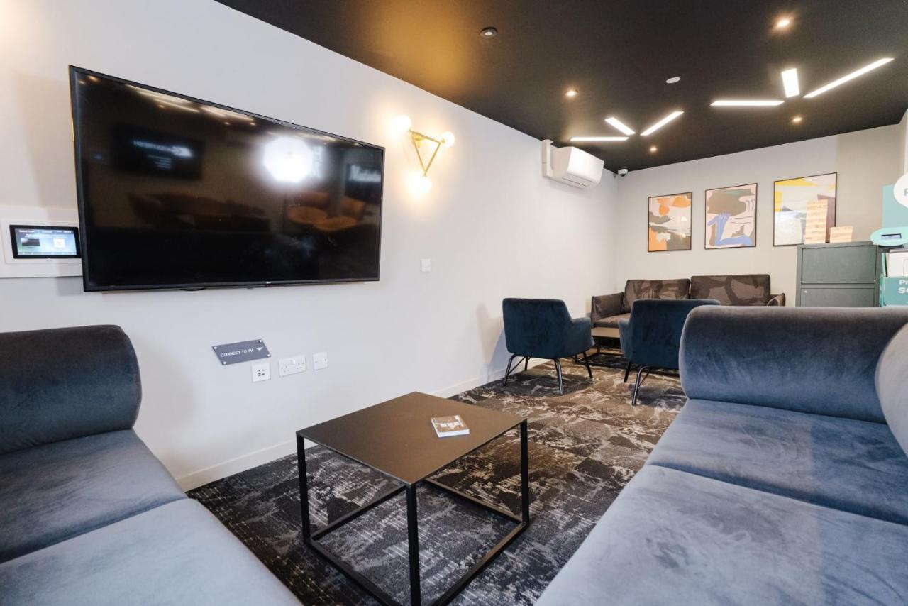 Chapter Westminster London Apartment London