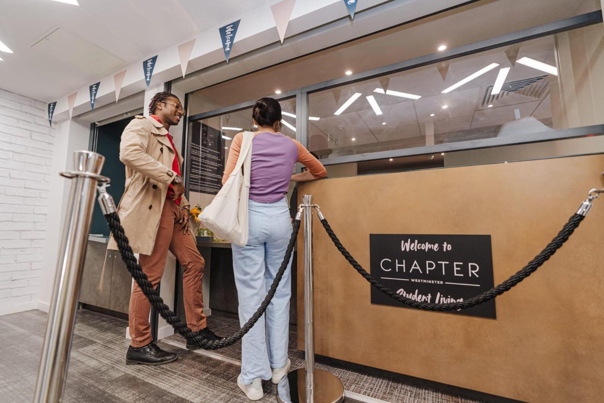 Chapter Westminster London Apartment London